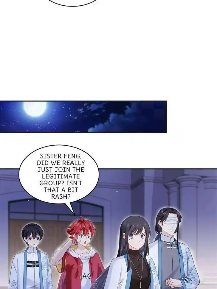 100% Sweet Love: The Delinquent XXX Wife Is a Bit Sweet (Novel) Chapter 520