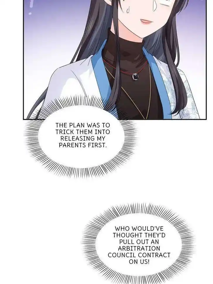 100% Sweet Love: The Delinquent XXX Wife Is a Bit Sweet (Novel) Chapter 520