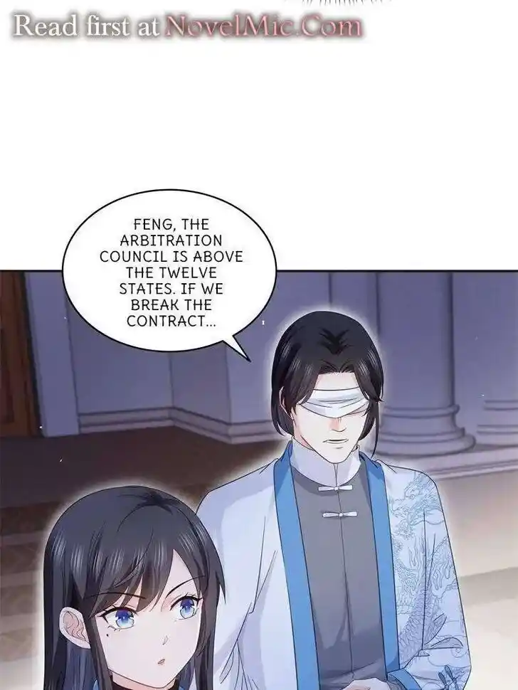 100% Sweet Love: The Delinquent XXX Wife Is a Bit Sweet (Novel) Chapter 520