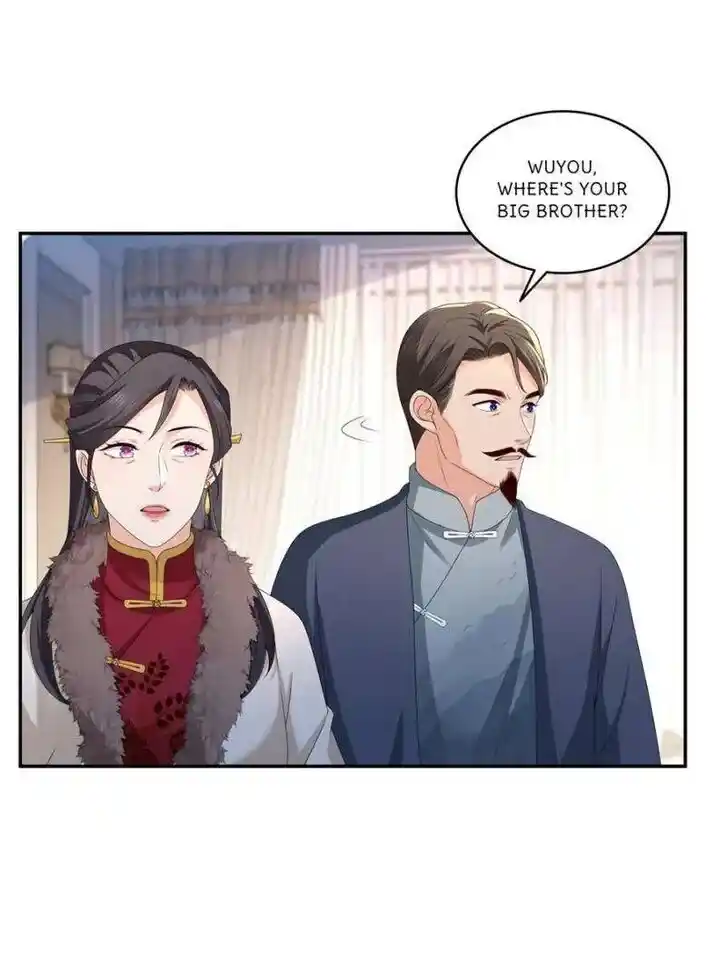 100% Sweet Love: The Delinquent XXX Wife Is a Bit Sweet (Novel) Chapter 521