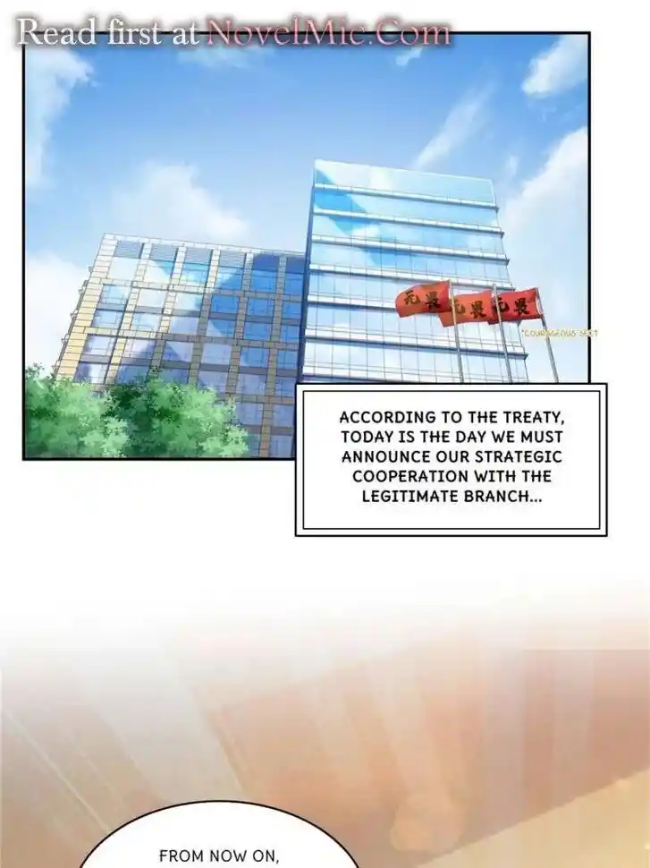 100% Sweet Love: The Delinquent XXX Wife Is a Bit Sweet (Novel) Chapter 521