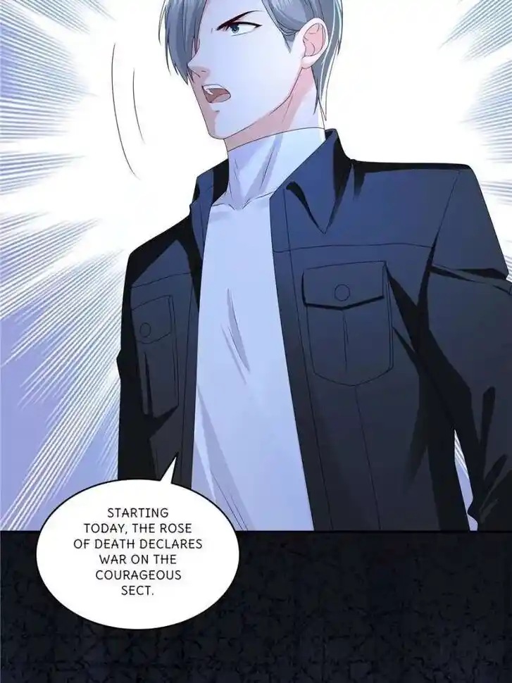 100% Sweet Love: The Delinquent XXX Wife Is a Bit Sweet (Novel) Chapter 521