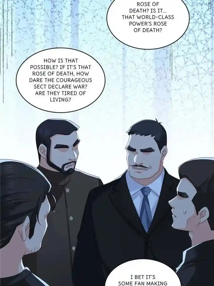 100% Sweet Love: The Delinquent XXX Wife Is a Bit Sweet (Novel) Chapter 521