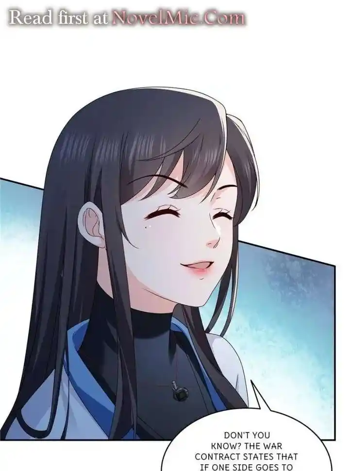 100% Sweet Love: The Delinquent XXX Wife Is a Bit Sweet (Novel) Chapter 521