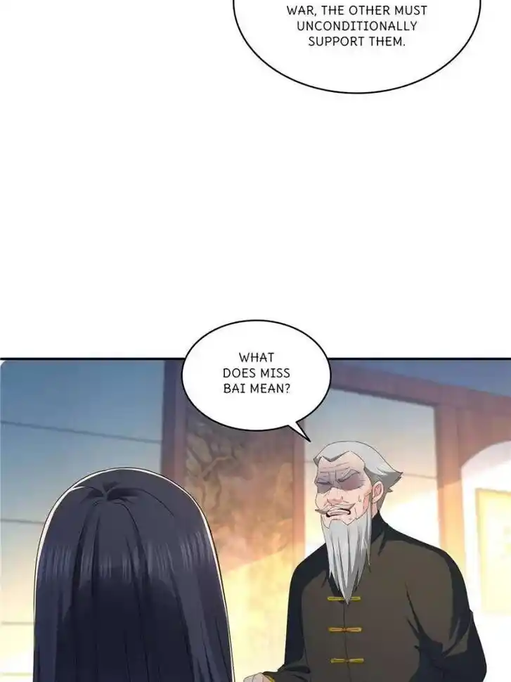 100% Sweet Love: The Delinquent XXX Wife Is a Bit Sweet (Novel) Chapter 521