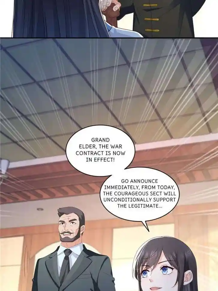 100% Sweet Love: The Delinquent XXX Wife Is a Bit Sweet (Novel) Chapter 521