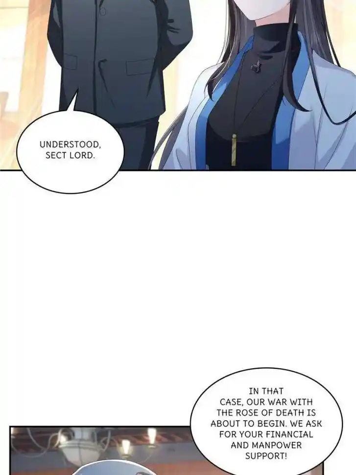 100% Sweet Love: The Delinquent XXX Wife Is a Bit Sweet (Novel) Chapter 521