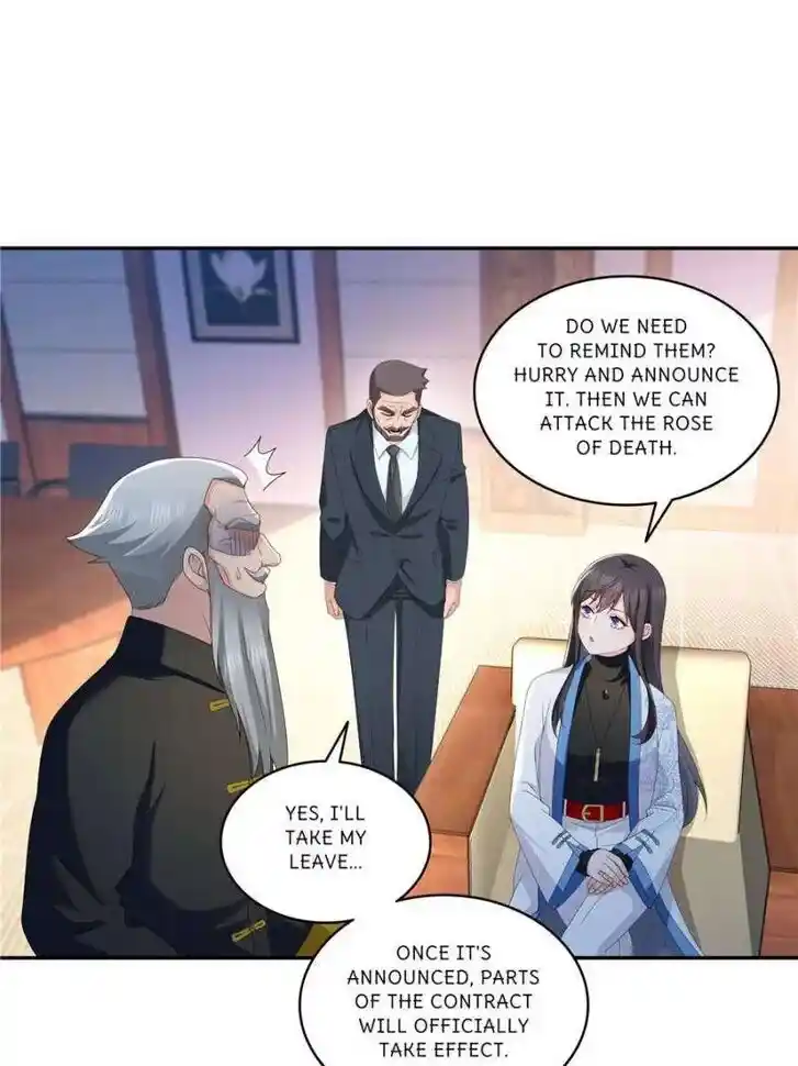 100% Sweet Love: The Delinquent XXX Wife Is a Bit Sweet (Novel) Chapter 521