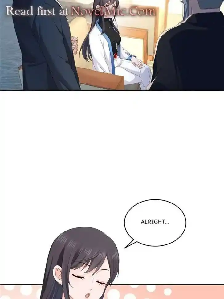 100% Sweet Love: The Delinquent XXX Wife Is a Bit Sweet (Novel) Chapter 521