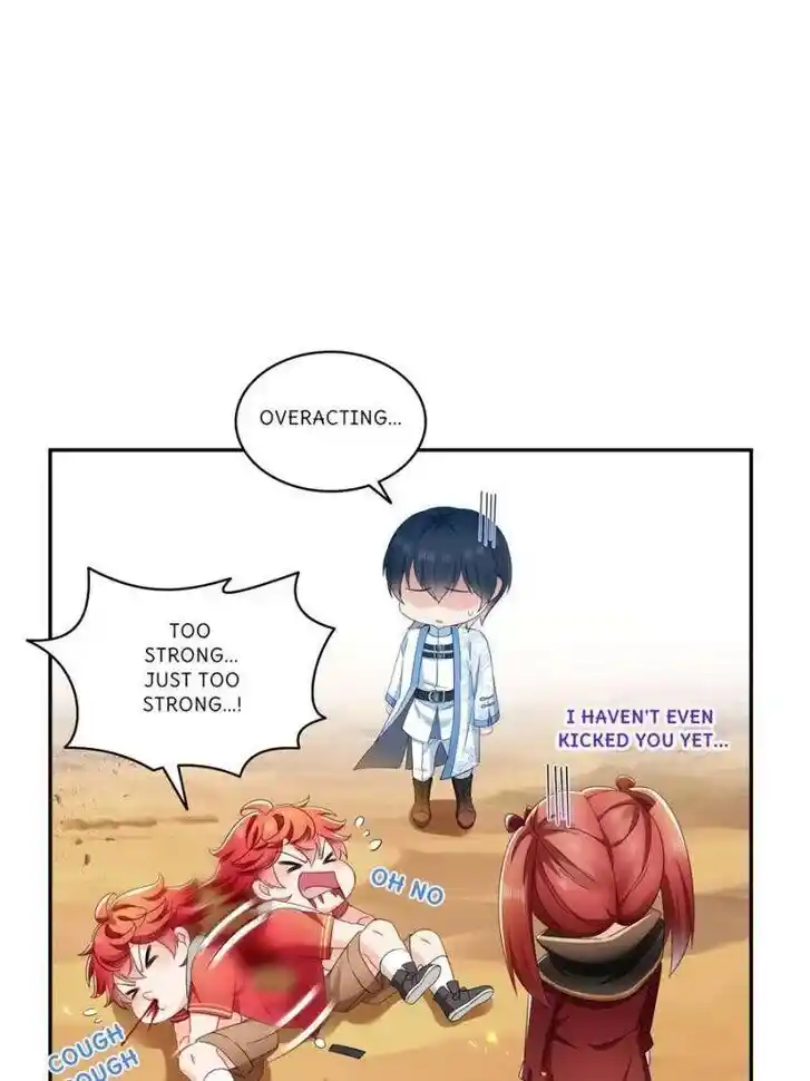 100% Sweet Love: The Delinquent XXX Wife Is a Bit Sweet (Novel) Chapter 522