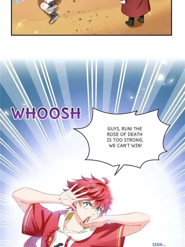 100% Sweet Love: The Delinquent XXX Wife Is a Bit Sweet (Novel) Chapter 522