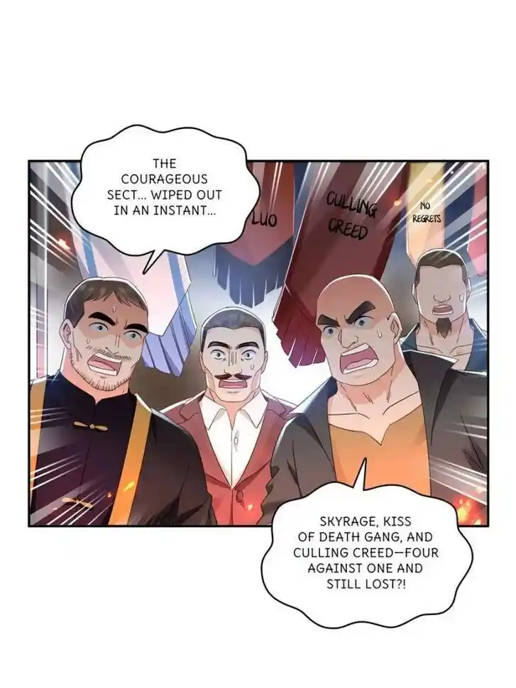 100% Sweet Love: The Delinquent XXX Wife Is a Bit Sweet (Novel) Chapter 522