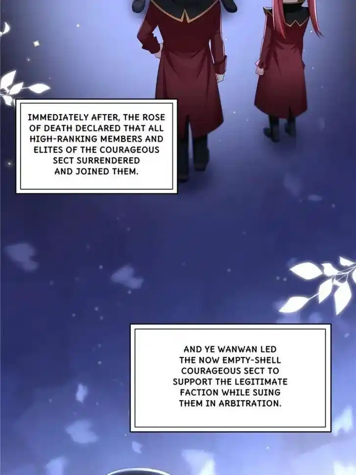 100% Sweet Love: The Delinquent XXX Wife Is a Bit Sweet (Novel) Chapter 522