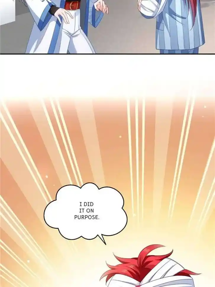 100% Sweet Love: The Delinquent XXX Wife Is a Bit Sweet (Novel) Chapter 522