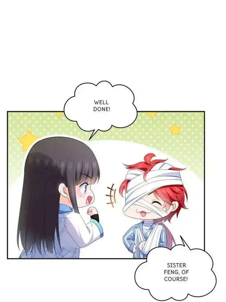 100% Sweet Love: The Delinquent XXX Wife Is a Bit Sweet (Novel) Chapter 522