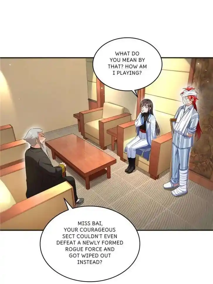 100% Sweet Love: The Delinquent XXX Wife Is a Bit Sweet (Novel) Chapter 522