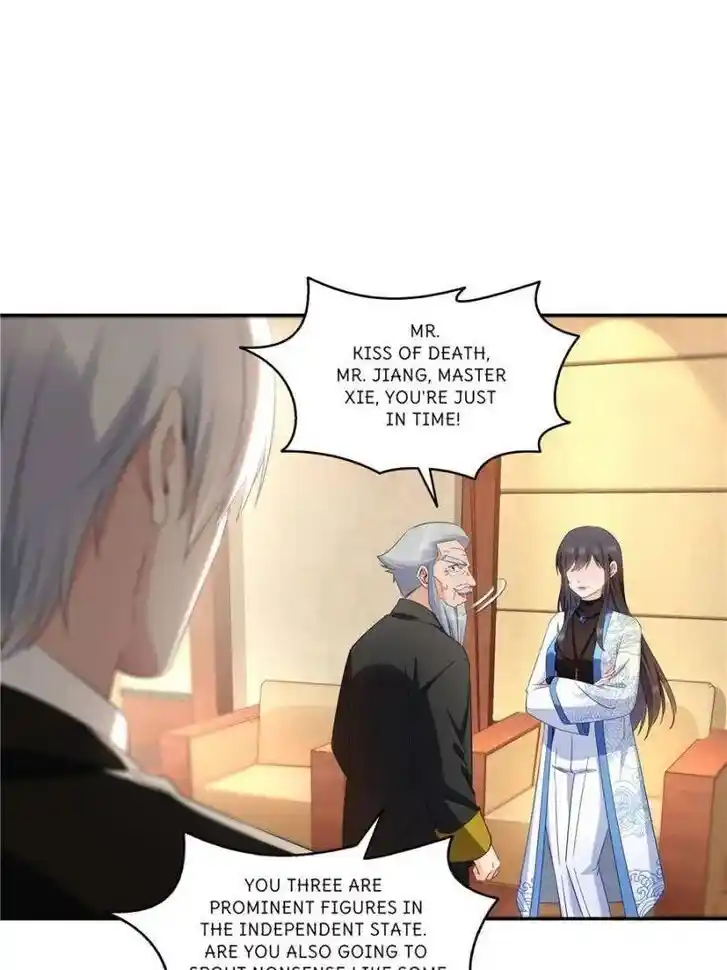 100% Sweet Love: The Delinquent XXX Wife Is a Bit Sweet (Novel) Chapter 522