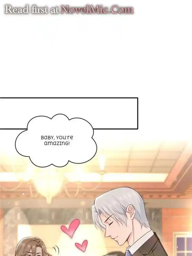 100% Sweet Love: The Delinquent XXX Wife Is a Bit Sweet (Novel) Chapter 523