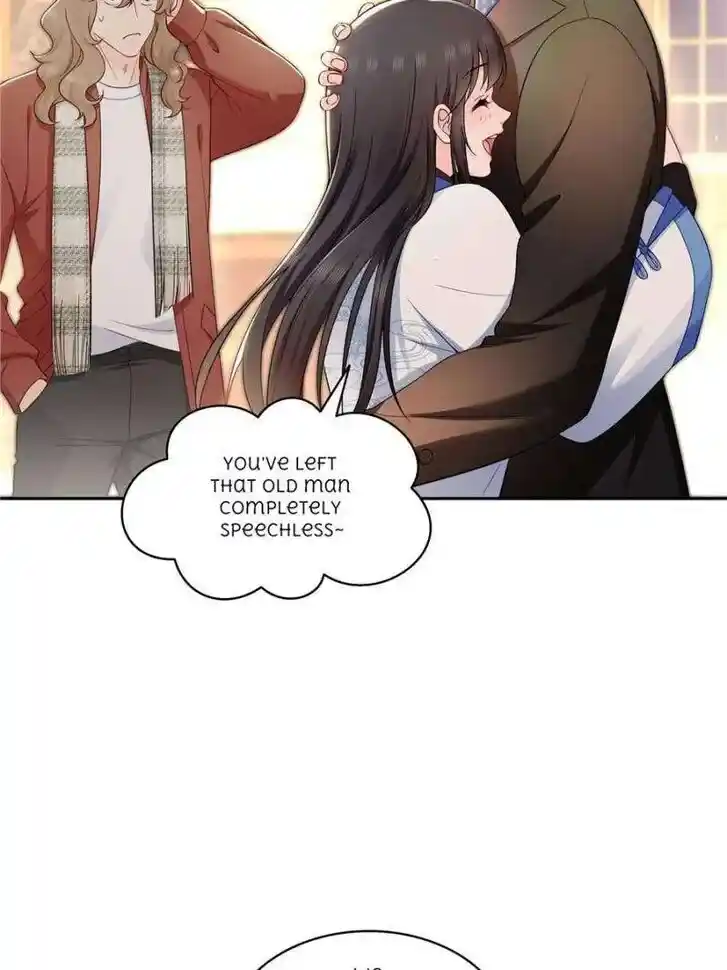 100% Sweet Love: The Delinquent XXX Wife Is a Bit Sweet (Novel) Chapter 523