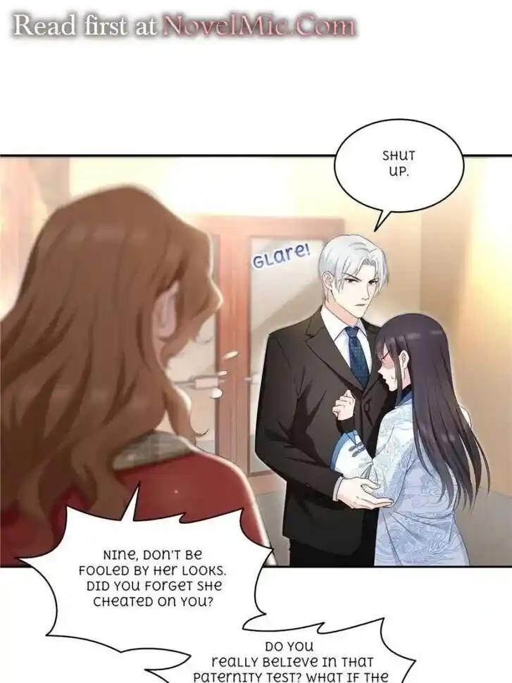 100% Sweet Love: The Delinquent XXX Wife Is a Bit Sweet (Novel) Chapter 523