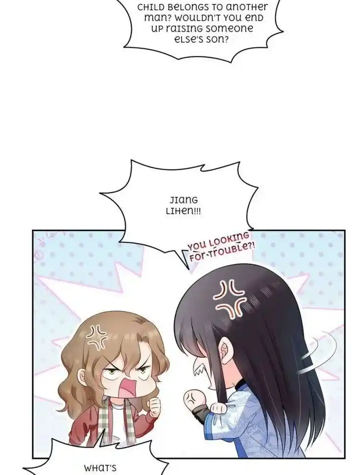 100% Sweet Love: The Delinquent XXX Wife Is a Bit Sweet (Novel) Chapter 523