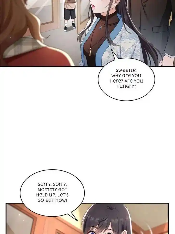 100% Sweet Love: The Delinquent XXX Wife Is a Bit Sweet (Novel) Chapter 523