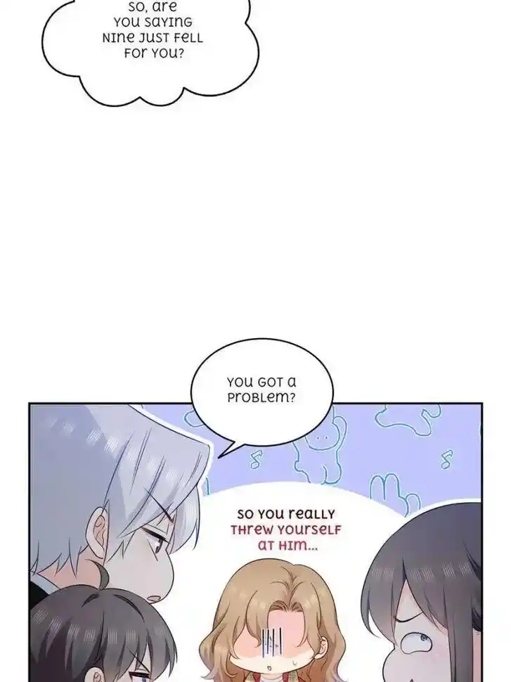 100% Sweet Love: The Delinquent XXX Wife Is a Bit Sweet (Novel) Chapter 523