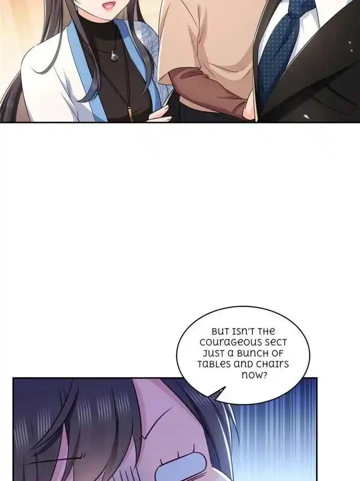 100% Sweet Love: The Delinquent XXX Wife Is a Bit Sweet (Novel) Chapter 523