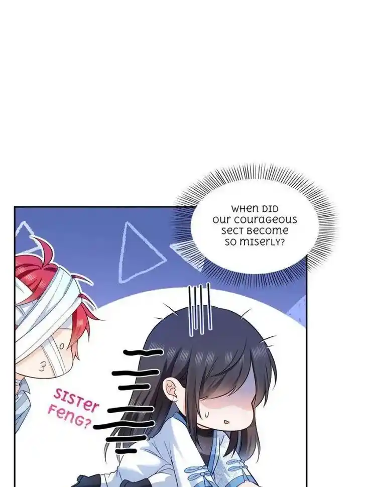 100% Sweet Love: The Delinquent XXX Wife Is a Bit Sweet (Novel) Chapter 523