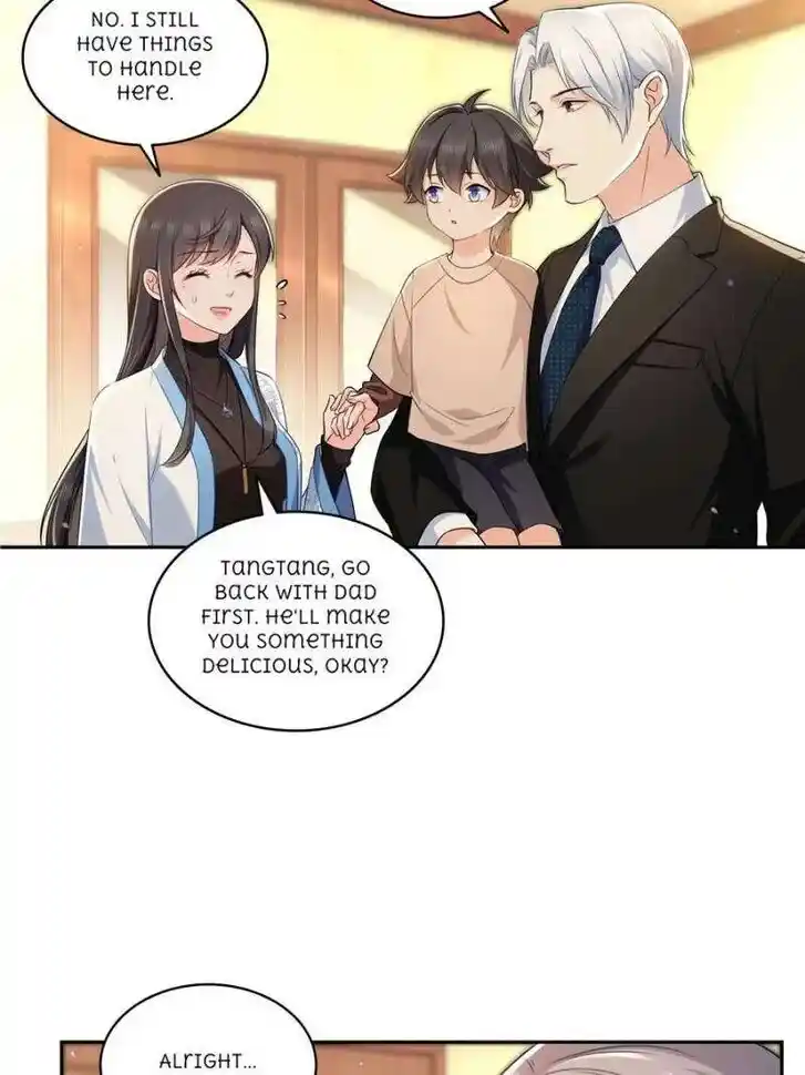 100% Sweet Love: The Delinquent XXX Wife Is a Bit Sweet (Novel) Chapter 523