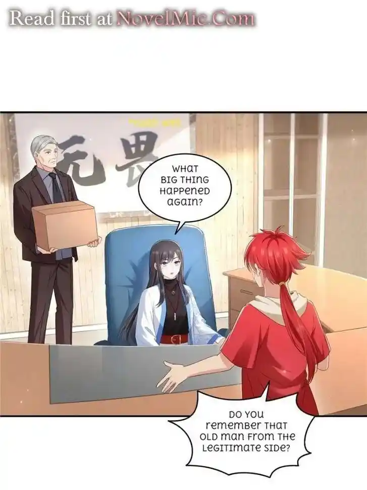 100% Sweet Love: The Delinquent XXX Wife Is a Bit Sweet (Novel) Chapter 524