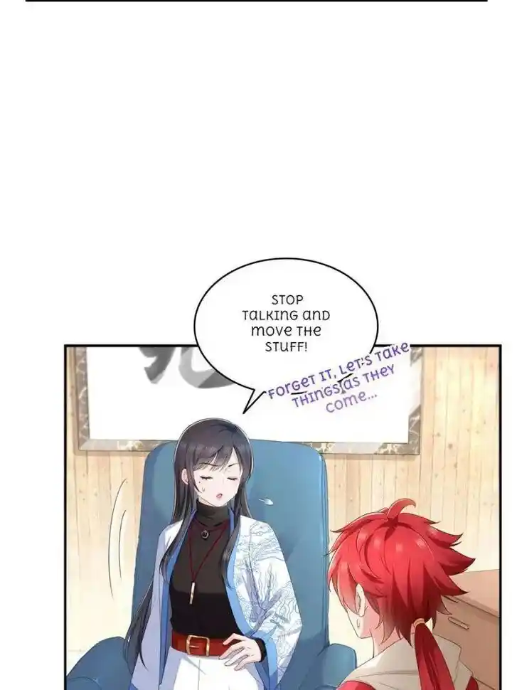 100% Sweet Love: The Delinquent XXX Wife Is a Bit Sweet (Novel) Chapter 524