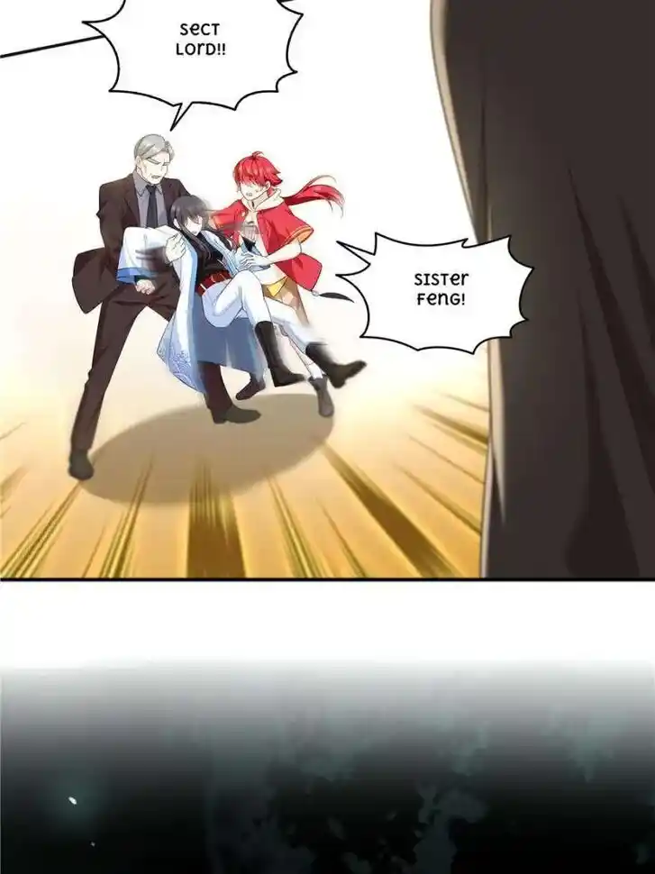 100% Sweet Love: The Delinquent XXX Wife Is a Bit Sweet (Novel) Chapter 524