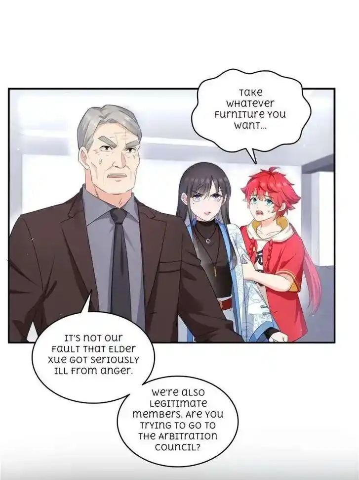 100% Sweet Love: The Delinquent XXX Wife Is a Bit Sweet (Novel) Chapter 524