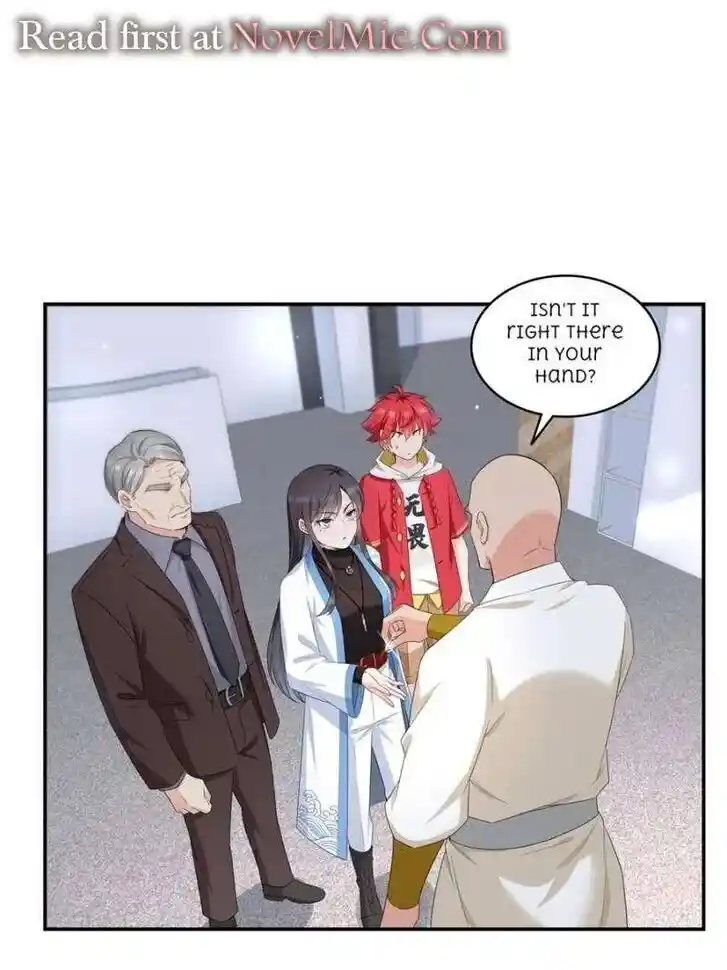 100% Sweet Love: The Delinquent XXX Wife Is a Bit Sweet (Novel) Chapter 525