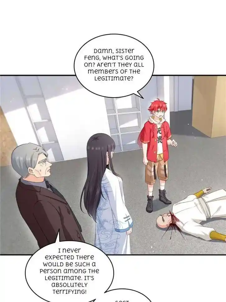 100% Sweet Love: The Delinquent XXX Wife Is a Bit Sweet (Novel) Chapter 525