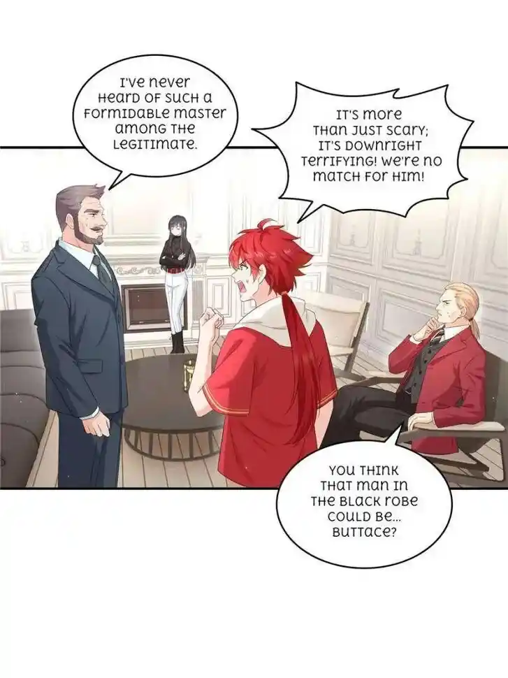 100% Sweet Love: The Delinquent XXX Wife Is a Bit Sweet (Novel) Chapter 525