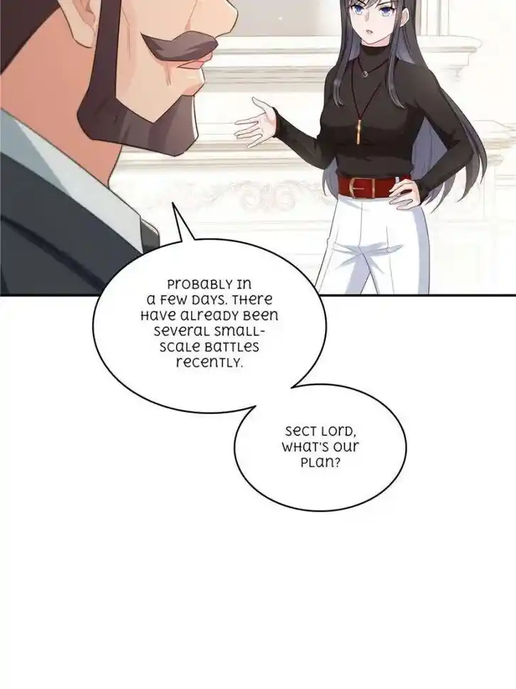 100% Sweet Love: The Delinquent XXX Wife Is a Bit Sweet (Novel) Chapter 525