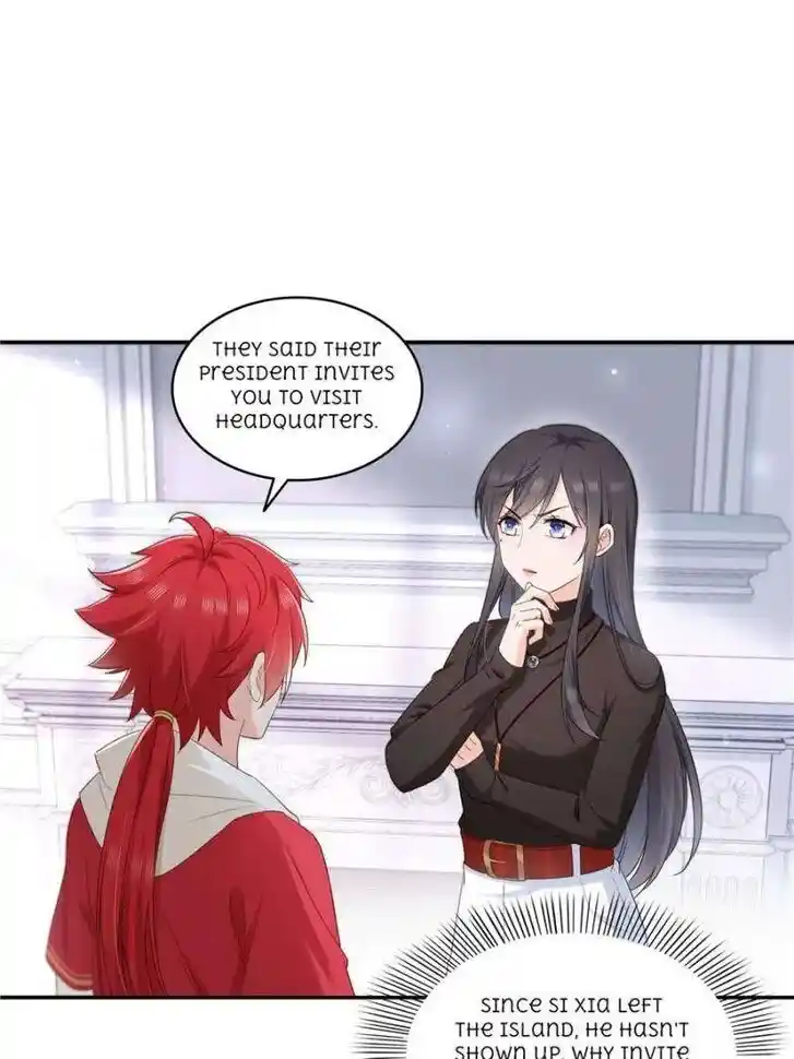 100% Sweet Love: The Delinquent XXX Wife Is a Bit Sweet (Novel) Chapter 525