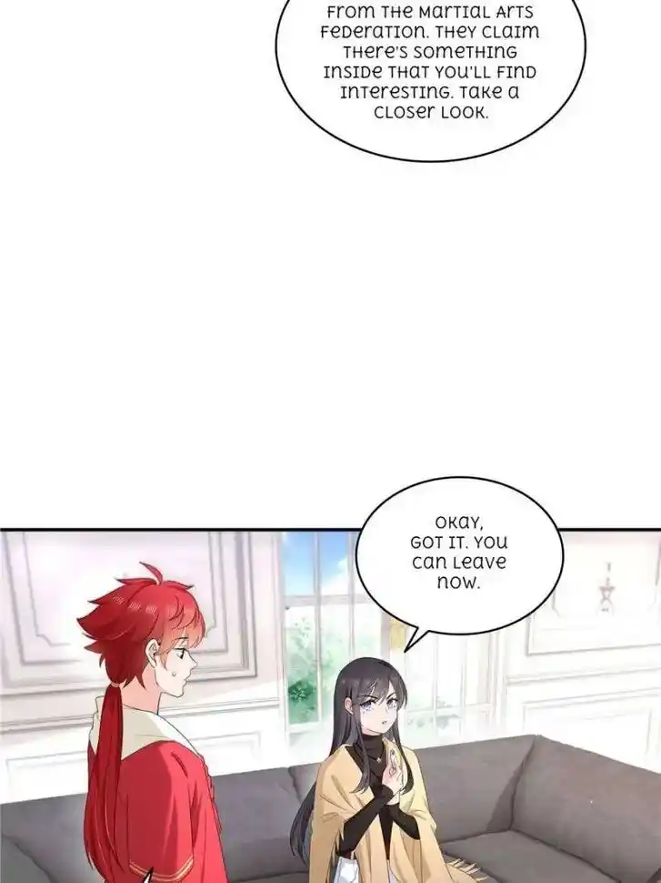 100% Sweet Love: The Delinquent XXX Wife Is a Bit Sweet (Novel) Chapter 525