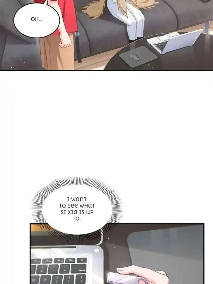 100% Sweet Love: The Delinquent XXX Wife Is a Bit Sweet (Novel) Chapter 525