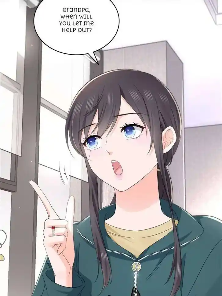 100% Sweet Love: The Delinquent XXX Wife Is a Bit Sweet (Novel) Chapter 525