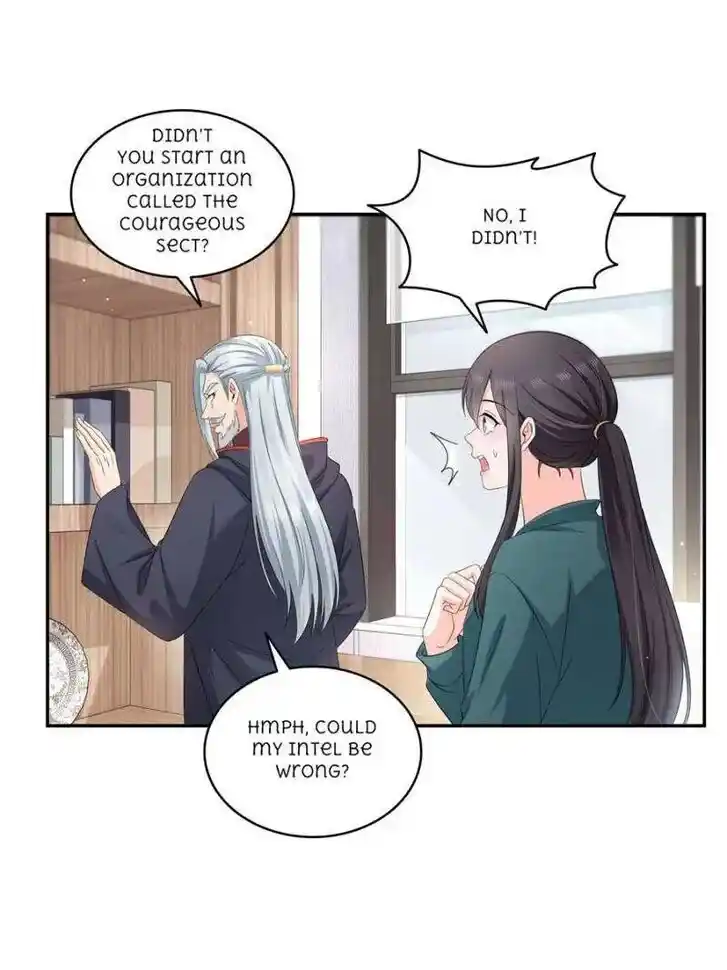 100% Sweet Love: The Delinquent XXX Wife Is a Bit Sweet (Novel) Chapter 525