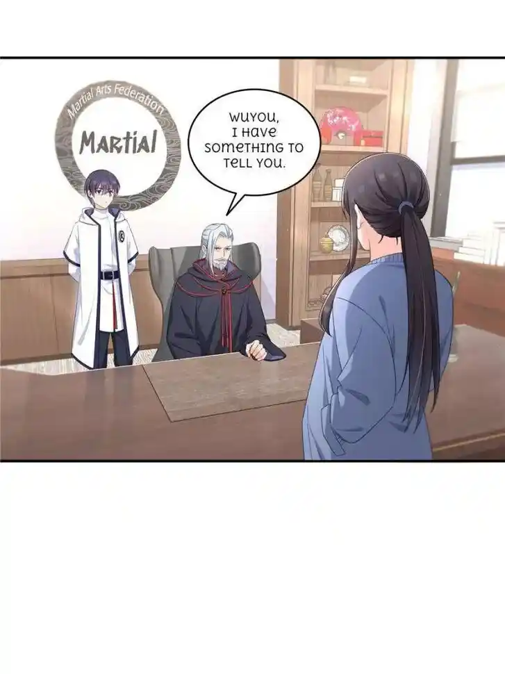 100% Sweet Love: The Delinquent XXX Wife Is a Bit Sweet (Novel) Chapter 525