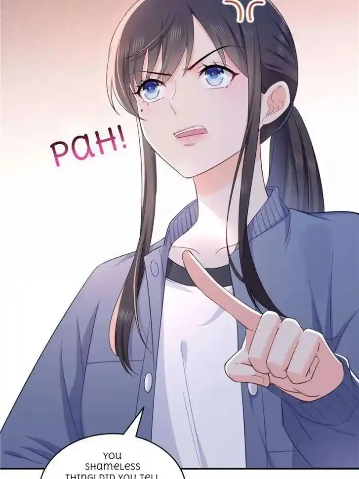 100% Sweet Love: The Delinquent XXX Wife Is a Bit Sweet (Novel) Chapter 525