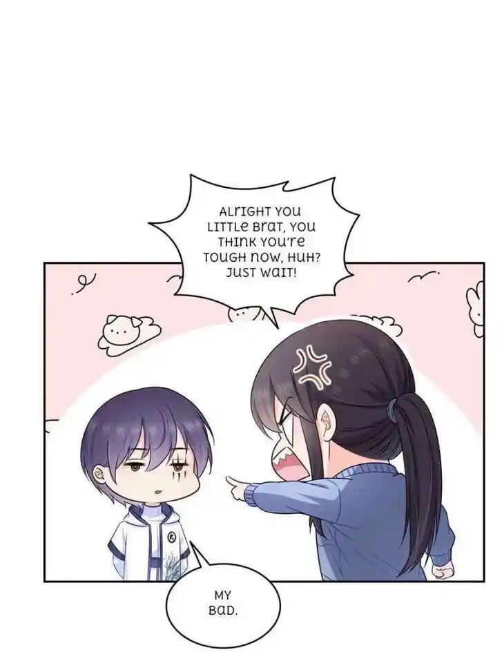 100% Sweet Love: The Delinquent XXX Wife Is a Bit Sweet (Novel) Chapter 526