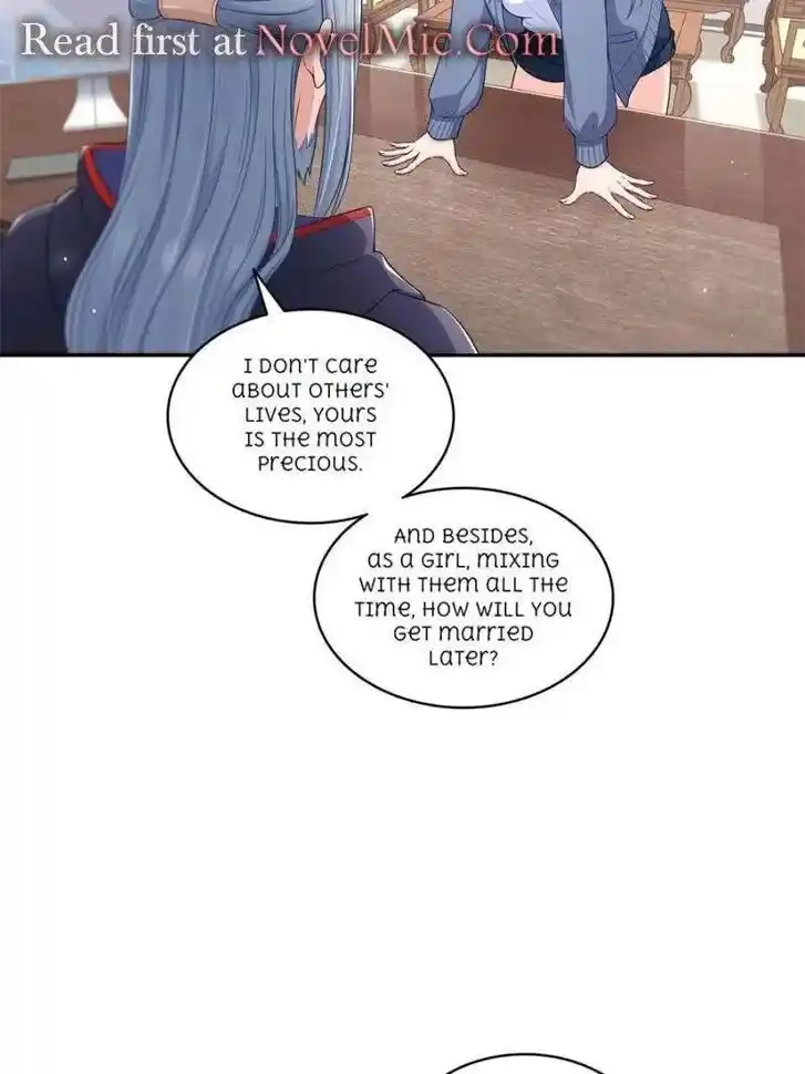 100% Sweet Love: The Delinquent XXX Wife Is a Bit Sweet (Novel) Chapter 526