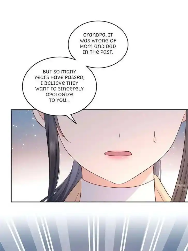 100% Sweet Love: The Delinquent XXX Wife Is a Bit Sweet (Novel) Chapter 526