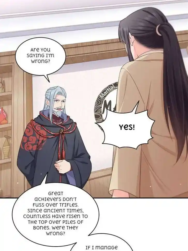 100% Sweet Love: The Delinquent XXX Wife Is a Bit Sweet (Novel) Chapter 526