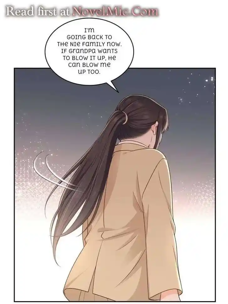 100% Sweet Love: The Delinquent XXX Wife Is a Bit Sweet (Novel) Chapter 526